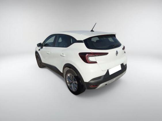 RENAULT CAPTUR de segunda mano
