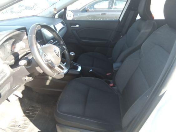 RENAULT CAPTUR de segunda mano