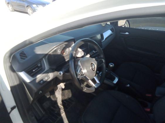 RENAULT CAPTUR de segunda mano