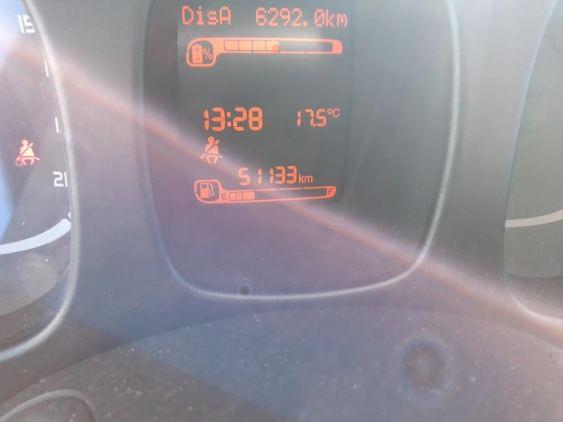 FIAT PANDA de segunda mano