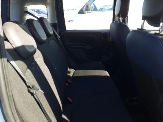 FIAT PANDA de segunda mano