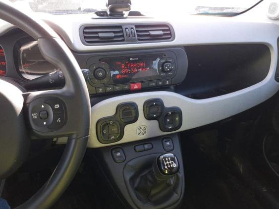 FIAT PANDA de segunda mano