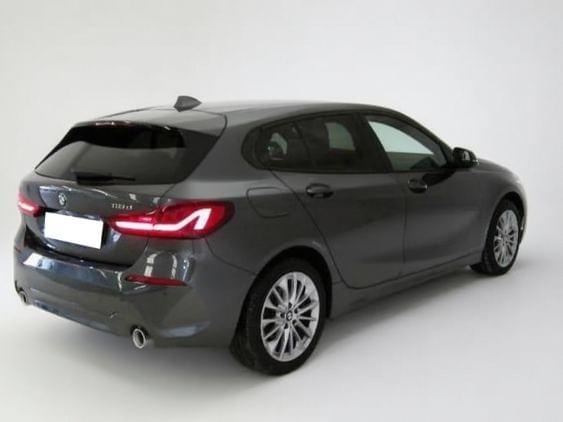 BMW SERIE 1 de segunda mano