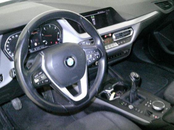 BMW SERIE 1 de segunda mano