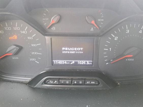 PEUGEOT RIFTER de segunda mano