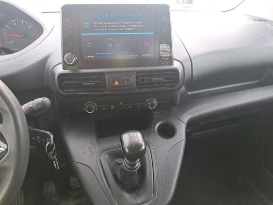 PEUGEOT RIFTER de segunda mano