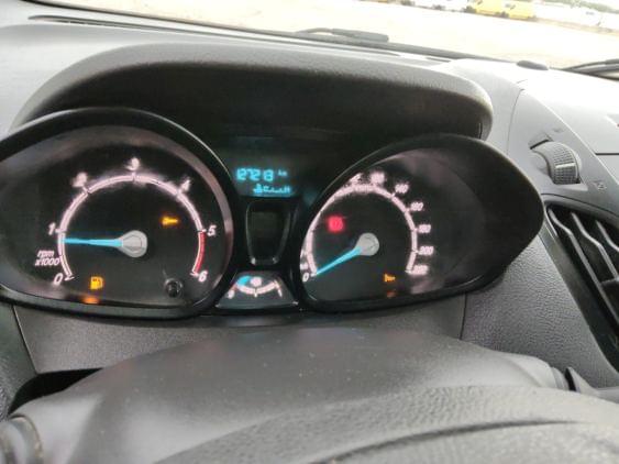 FORD TRANSIT de segunda mano