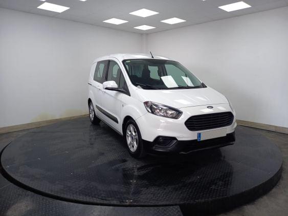 FORD TRANSIT COURIER COMBI 1.5 TDCi Trend 2020 de segunda mano