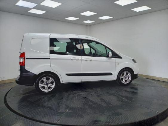 FORD TRANSIT COURIER COMBI 1.5 TDCi Trend 2020 de segunda mano