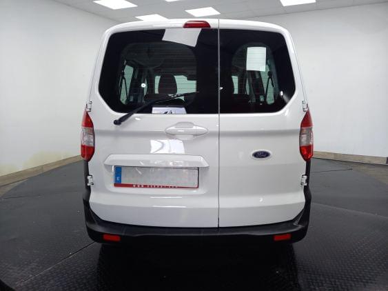 FORD TRANSIT COURIER COMBI 1.5 TDCi Trend 2020 de segunda mano