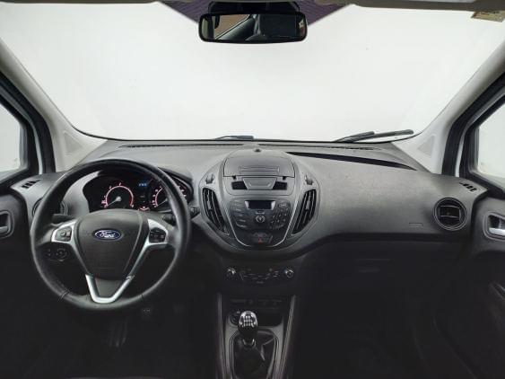 FORD TRANSIT COURIER COMBI 1.5 TDCi Trend 2020 de segunda mano