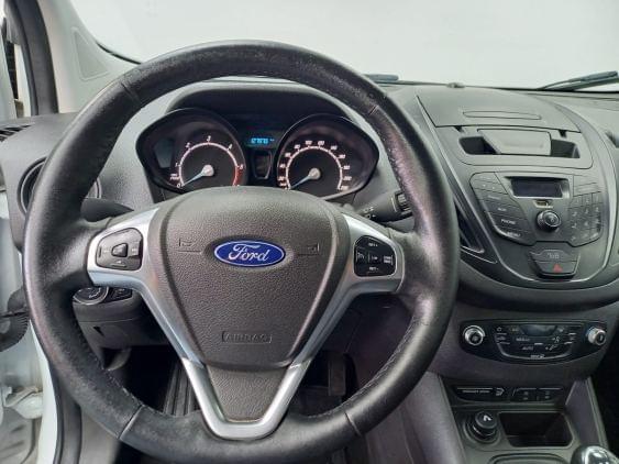 FORD TRANSIT COURIER COMBI 1.5 TDCi Trend 2020 de segunda mano