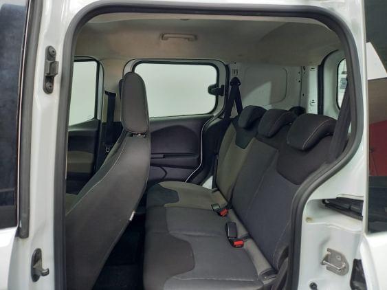 FORD TRANSIT COURIER COMBI 1.5 TDCi Trend 2020 de segunda mano