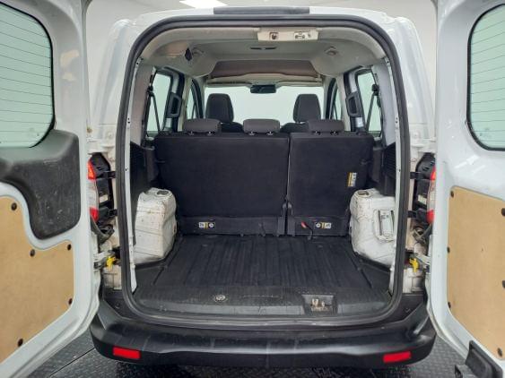 FORD TRANSIT COURIER COMBI 1.5 TDCi Trend 2020 de segunda mano
