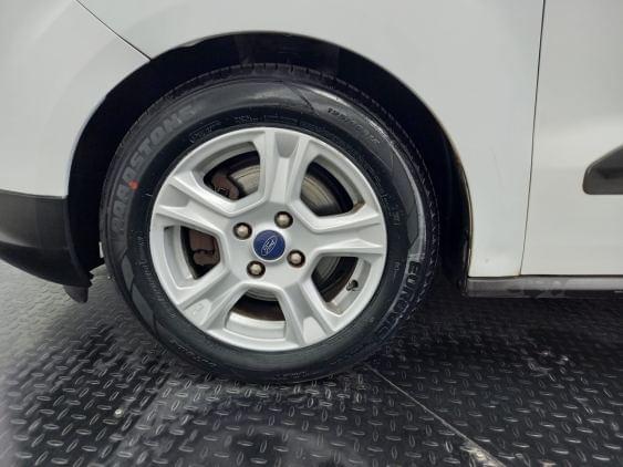 FORD TRANSIT COURIER COMBI 1.5 TDCi Trend 2020 de segunda mano