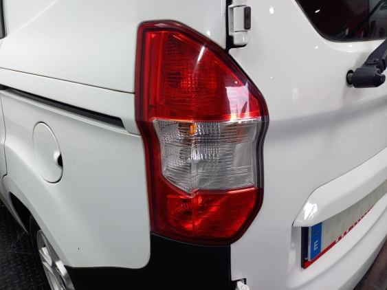 FORD TRANSIT COURIER COMBI 1.5 TDCi Trend 2020 de segunda mano