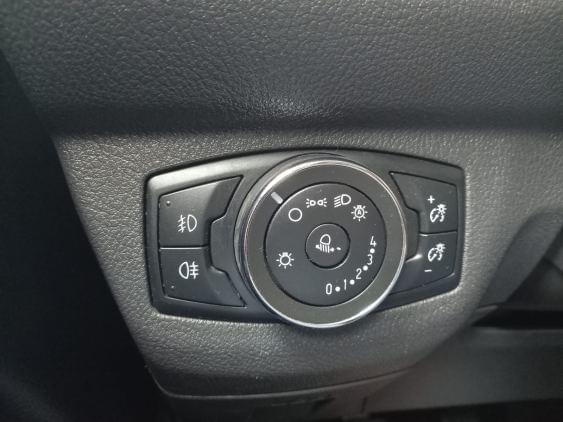 FORD TRANSIT COURIER COMBI 1.5 TDCi Trend 2020 de segunda mano