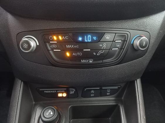 FORD TRANSIT COURIER COMBI 1.5 TDCi Trend 2020 de segunda mano