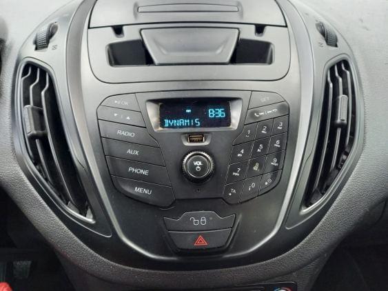 FORD TRANSIT COURIER COMBI 1.5 TDCi Trend 2020 de segunda mano