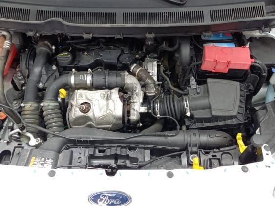 FORD TRANSIT COURIER COMBI 1.5 TDCi Trend 2020 de segunda mano