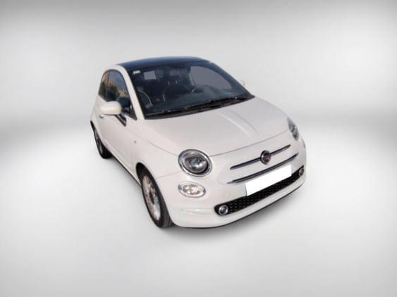 FIAT 500 de segunda mano
