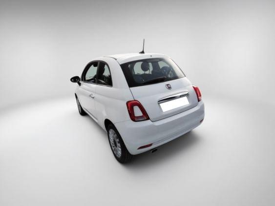 FIAT 500 de segunda mano