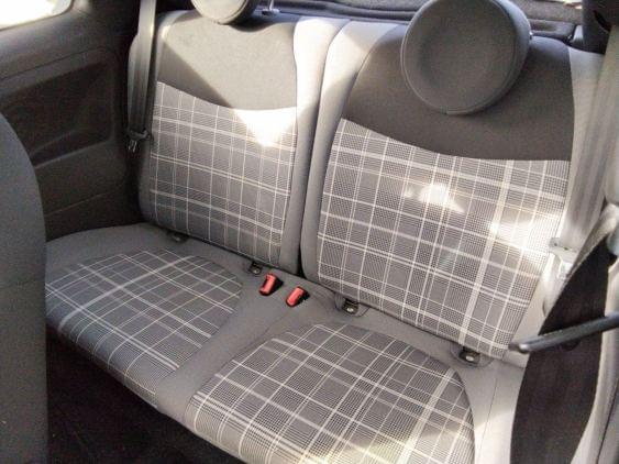 FIAT 500 de segunda mano