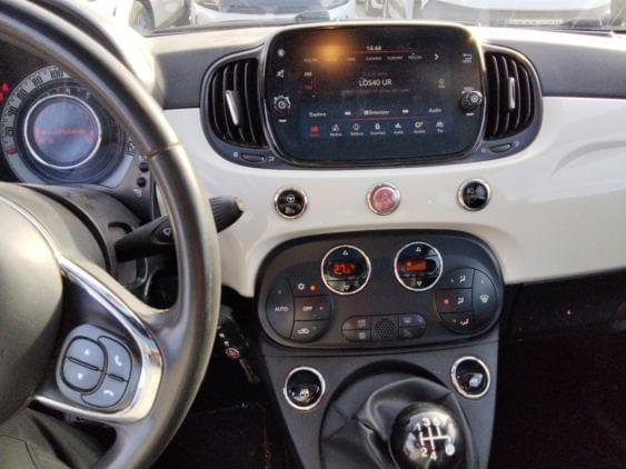 FIAT 500 de segunda mano