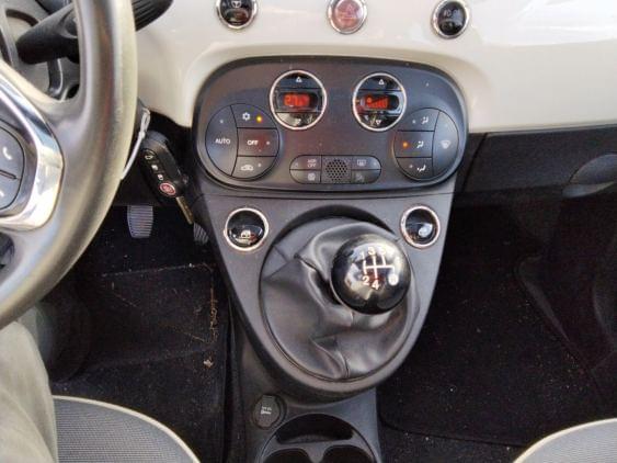 FIAT 500 de segunda mano