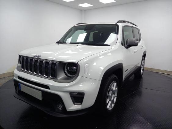 JEEP RENEGADE de segunda mano