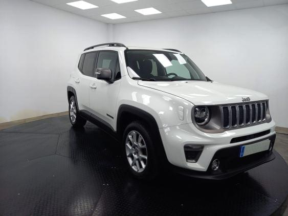 JEEP RENEGADE de segunda mano