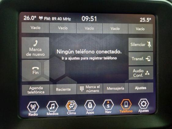 JEEP RENEGADE de segunda mano