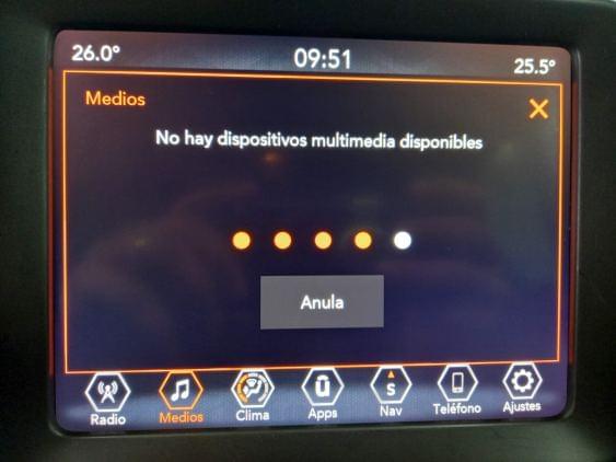 JEEP RENEGADE de segunda mano