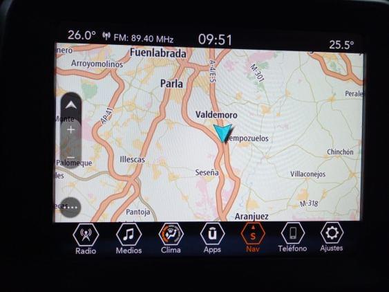 JEEP RENEGADE de segunda mano