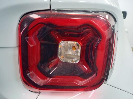 JEEP RENEGADE de segunda mano