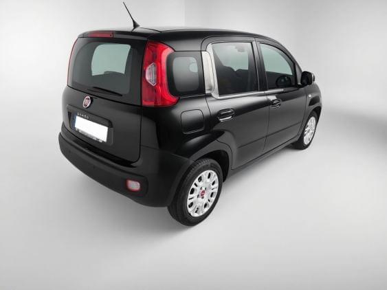 FIAT PANDA de segunda mano