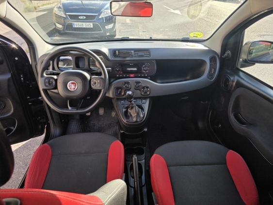 FIAT PANDA de segunda mano
