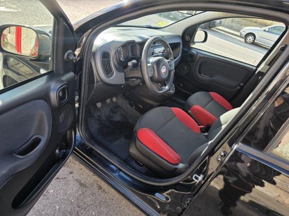 FIAT PANDA de segunda mano