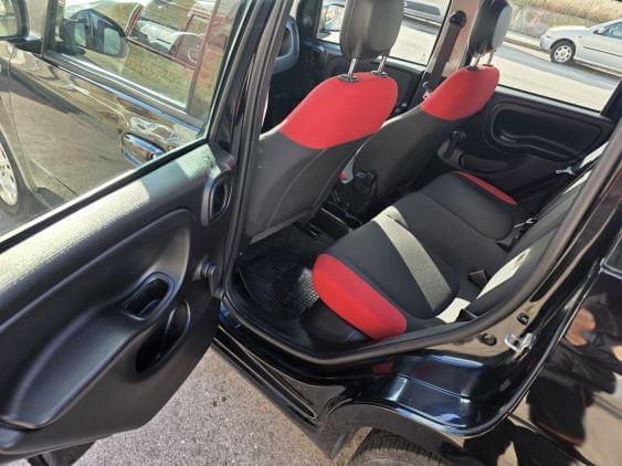 FIAT PANDA de segunda mano