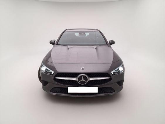 MERCEDES CLASE CLA de segunda mano