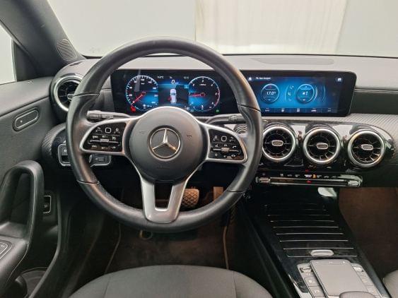MERCEDES CLASE CLA de segunda mano