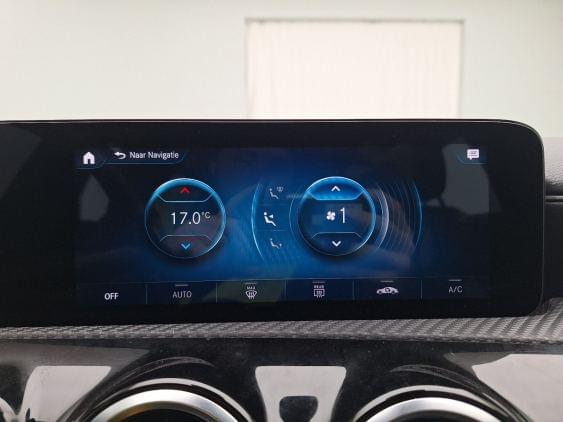 MERCEDES CLASE CLA de segunda mano