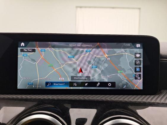 MERCEDES CLASE CLA de segunda mano