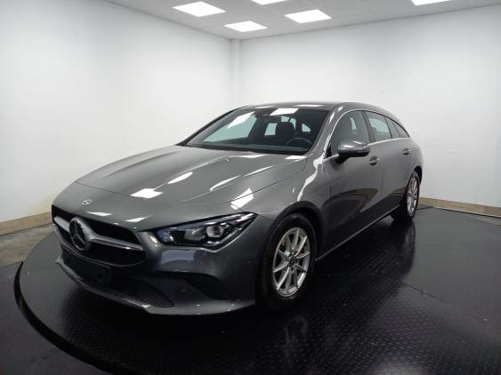 MERCEDES CLASE CLA de segunda mano