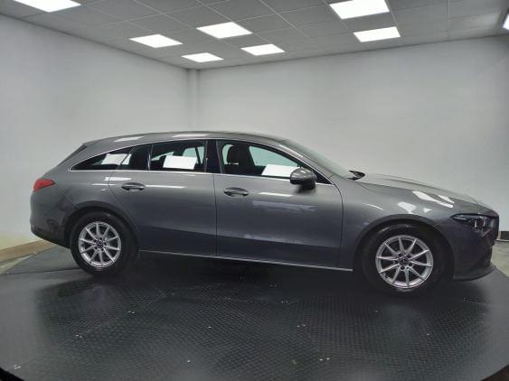 MERCEDES CLASE CLA de segunda mano