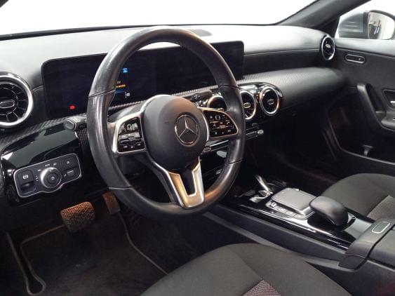 MERCEDES CLASE CLA de segunda mano