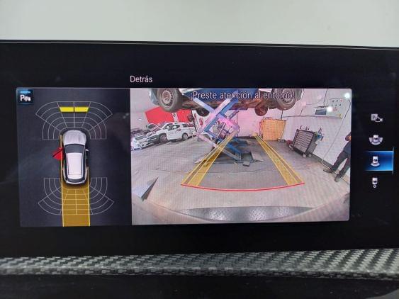 MERCEDES CLASE CLA de segunda mano