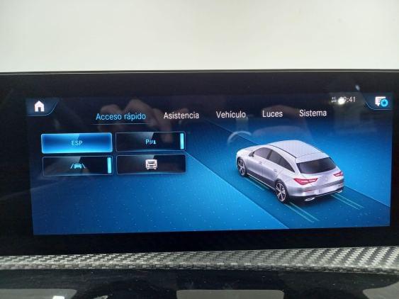 MERCEDES CLASE CLA de segunda mano