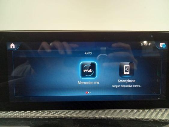 MERCEDES CLASE CLA de segunda mano