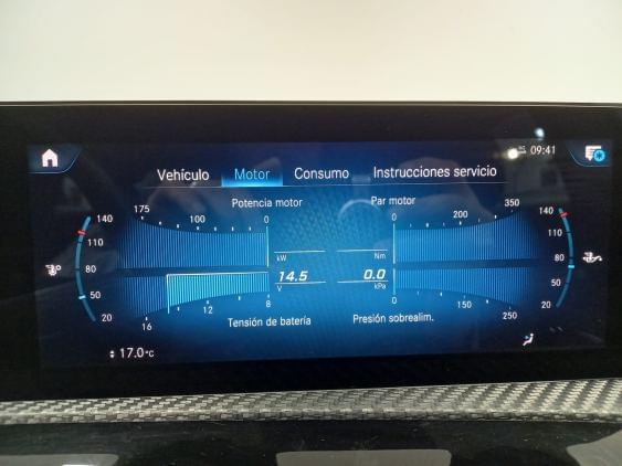 MERCEDES CLASE CLA de segunda mano